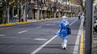 চীনে করোনার নতুন ঢেউ, সপ্তাহে আক্রান্ত হবেন সাড়ে ৬ কোটি মানুষ