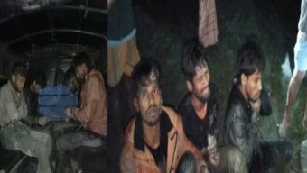 দুই ভাইসহ ৪ জন গ্রেপ্তার বরগুনায় ডাকাতির প্রস্তুতিকালে