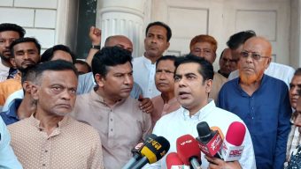 পার্থ ড. ইউনূ‌স-মোদির বৈঠক নিয়ে যা বললেন