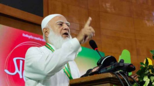 জামায়াত আমির:জাতির প্রয়োজনে ঐক্যবদ্ধ থাকতে হবে