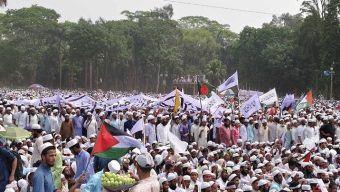 বরদাস্ত করবে না কোরআন-সুন্নাহ বিরোধী কোনো কর্মকাণ্ড : হেফাজত