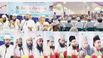 কোন আত্মঘাতী সিদ্ধান্ত নিবেন না ইসলাম ও স্বাধীনতার বিরুদ্ধে