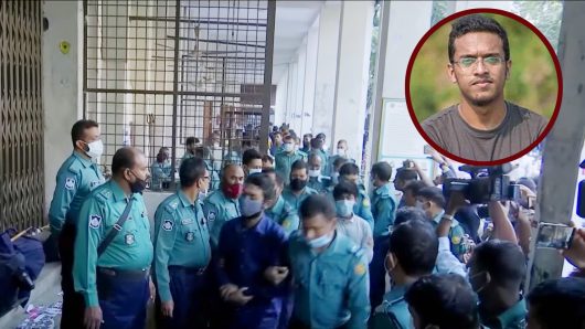 হাইকোর্টে ২০ জনের মৃত্যুদণ্ড ও ৫ জনের যাবজ্জীবন বহাল :আবরার হত্যা মামলা