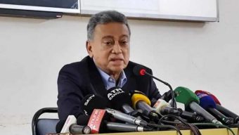 অনিশ্চয়তার দিকে চলে যাচ্ছে আমীর খসরু মাহমুদ চৌধুরী