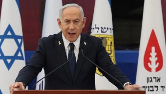 দিয়েছেন যেসব শর্ত গাজা যুদ্ধ বন্ধে রাজি নেতানিয়াহু