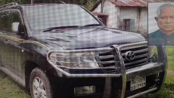 মোতাহার হোসেনের গাড়ি দেখে ৪০ কিলোমিটার ধাওয়া(সাবেক প্রতিমন্ত্রী)