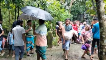 ছেলেকে হত্যা করে থানায় আত্মসমর্পণ করলেন বাবা-মা