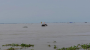ভোলার মেঘনা নদীতে বালু বোঝাই বাল্কহেড ডুবি