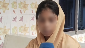 ভোলায় ছাত্রলীগ নেতাকে বিয়ের দাবিতে বৈষম্যবিরোধী নেত্রীর অ’নশন