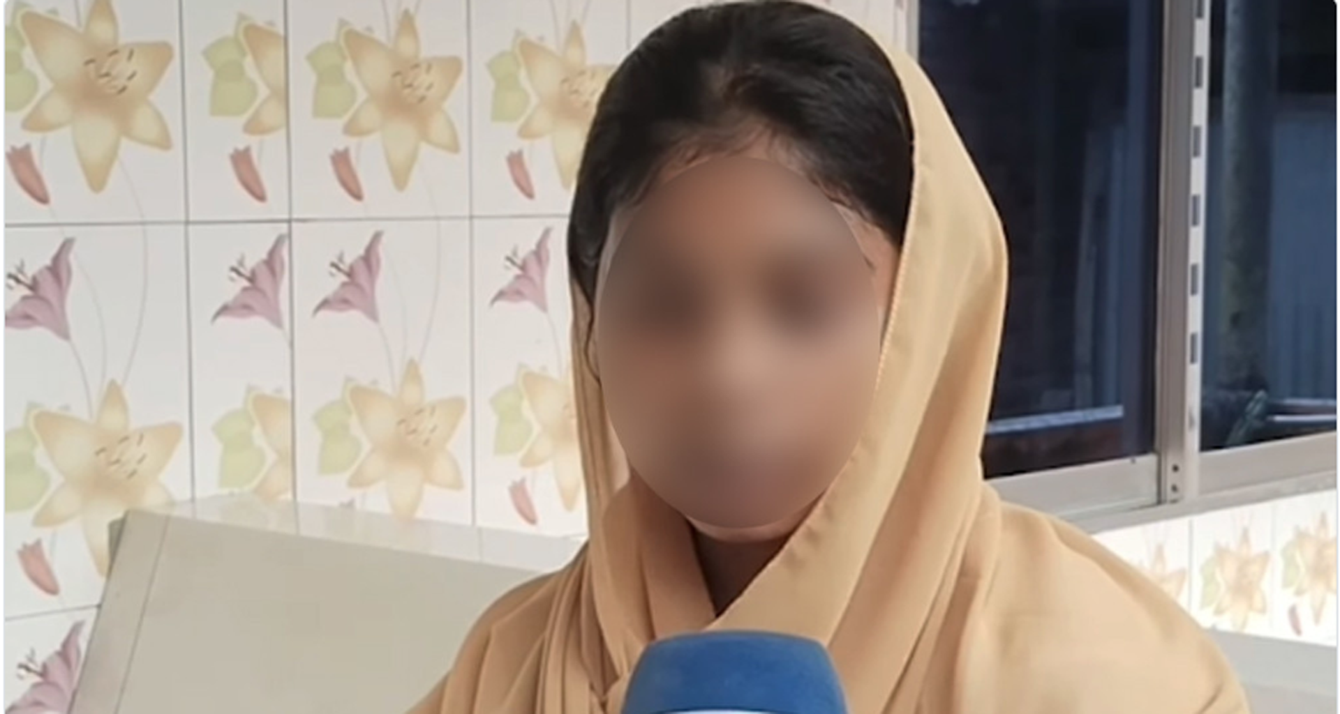 ভোলায় ছাত্রলীগ নেতাকে বিয়ের দাবিতে বৈষম্যবিরোধী নেত্রীর অ’নশন
