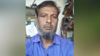 কিস্তির টাকা নিয়ে বিরোধে চাচার ঘুষিতে প্রাণ গেল ভাতিজার