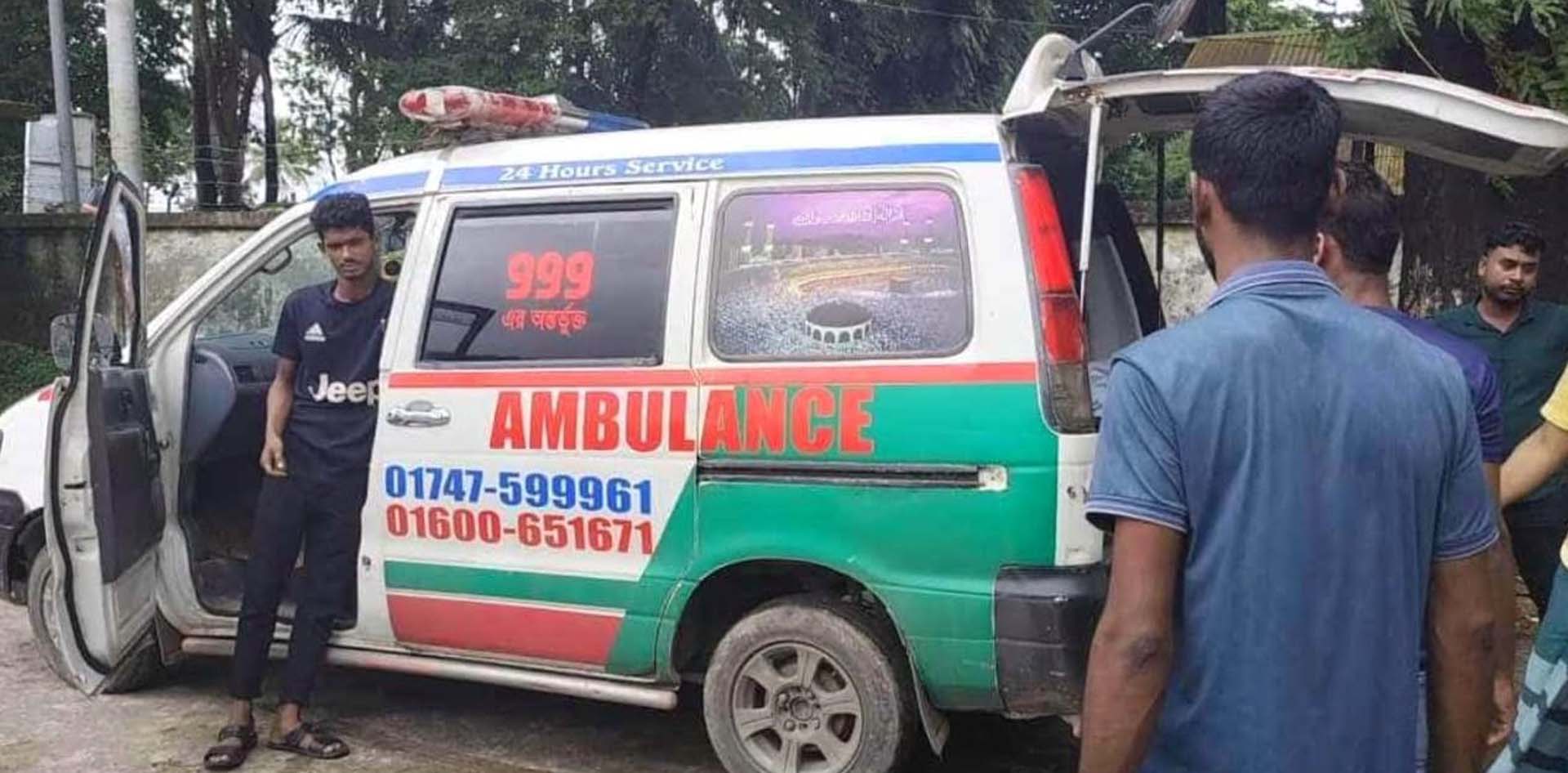 স্ত্রীর সাথে অভিমান করে যুবকের আত্মহত্যা