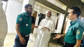 বরিশাল আওয়ামী লীগ নেতা ছবি গ্রেপ্তার