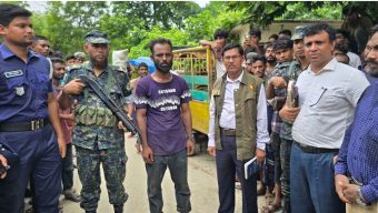 মৃত গরু জবাই করে মাংস বিক্রির চেষ্টা, কসাইয়ের কারাদণ্ড