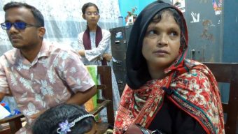 পটুয়াখালীতে হাসপাতালে রোগীর মায়ের ওপর নার্সদের হামলা