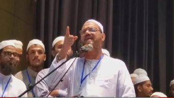 আমরা যদি একবার সুযোগ পেয়ে ব্যর্থ হই, তাহলে আর নির্বাচনের মাঠে আসব না: চরমোনাই পীর