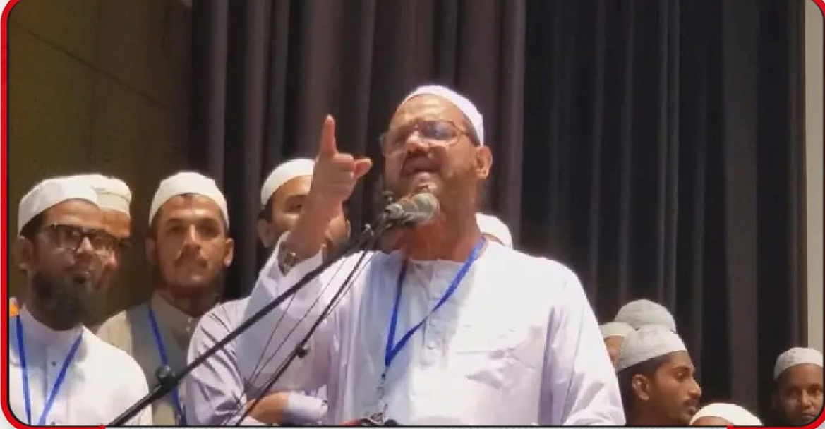 আমরা যদি একবার সুযোগ পেয়ে ব্যর্থ হই, তাহলে আর নির্বাচনের মাঠে আসব না: চরমোনাই পীর