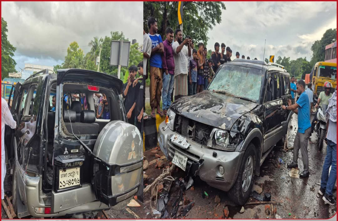 রাউজানে বিএনপির দুপক্ষের সংঘর্ষে গুলি-গাড়ি ভাঙচুর, আহত ২০