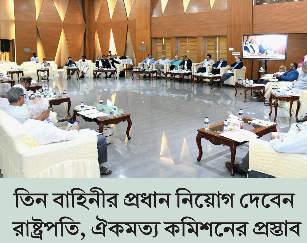 সংসদে উচ্চকক্ষ হবে ১০০ আসনের, সদস্য মনোনিত হবেন পিআর পদ্ধতিতে।