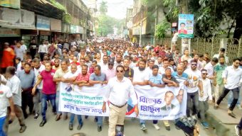 একটি গোষ্ঠি বিএনপিকে কলঙ্কিত করার অপচেষ্টা চালাচ্ছে-যুবদল নেতা মামুন