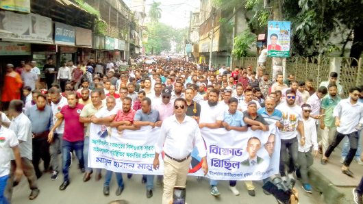 একটি গোষ্ঠি বিএনপিকে কলঙ্কিত করার অপচেষ্টা চালাচ্ছে-যুবদল নেতা মামুন