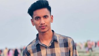 বাউফলে নিখোঁজ জেলের দুই দিন পড়ে লাশ উদ্ধার