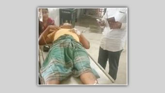 ঝালকাঠিতে সিঁদ কেটে ঘরে ঢুকে বিমা কর্মীর গোড়ালি কেটে দিলো দুর্বৃত্তরা