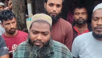 চাঁদা আদায়ের অভিযোগে জামায়াতের ওয়ার্ড সভাপতিসহ আটক ৪