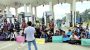 ঢাকা-কুয়াকাটা মহাসড়ক অবরোধ পবিপ্রবির শিক্ষার্থীদের