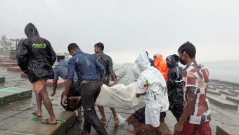 বঙ্গোপসাগরে নিখোঁজ জেলের লাশ উদ্ধার