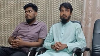 আ.লীগ ঠিকাদারের তদবির করতে গিয়ে দুই সমন্বয়ক আটক, ছাড়া পেলেন মুচলেকা দিয়ে