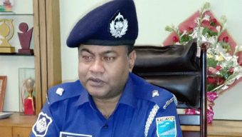 যোগদানের ২২ দিনেই ক্লোজড শিবচর থানার ওসি