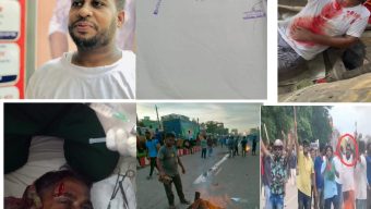 জুলাই যোদ্ধা’ মোঃ রফিকুল ইসলাম রফিক আজও বঞ্চিত সম্মান থেকে