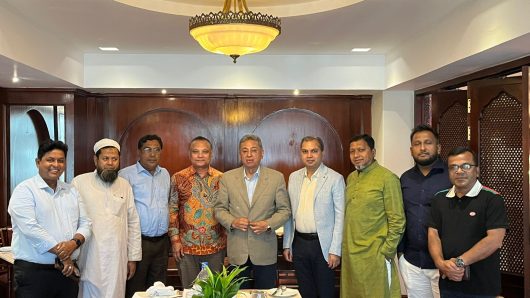 বরিশাল বিভাগীয় ব্যবসায়ী ফোরামের মতবিনিময় সভা ২৯ আগস্ট