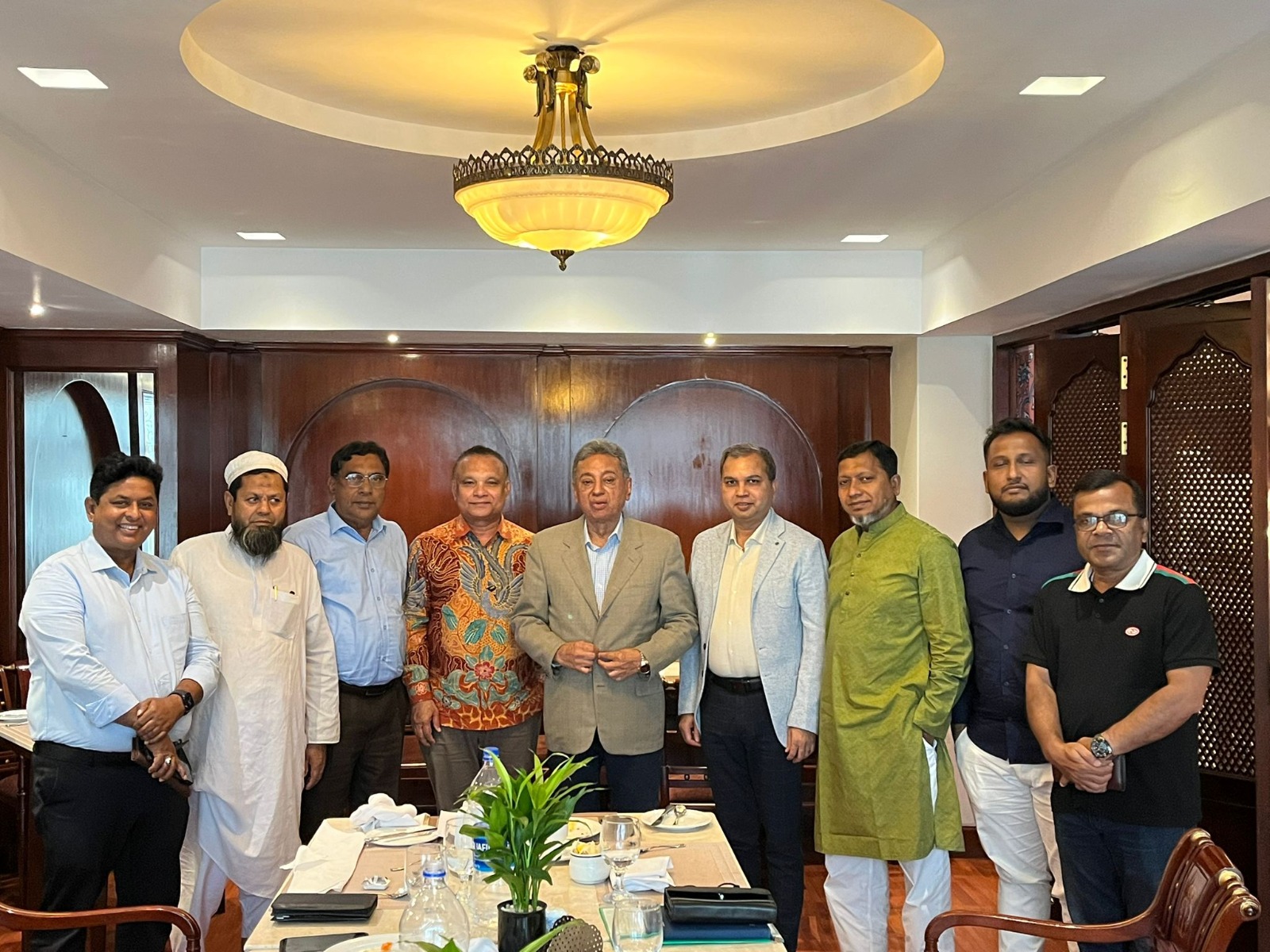 বরিশাল বিভাগীয় ব্যবসায়ী ফোরামের মতবিনিময় সভা ২৯ আগস্ট