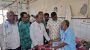 এ্যাড: আবুল কালাম শাহীন মোঃ হেলাল সিকদার কে দেখতে হাসপাতালে