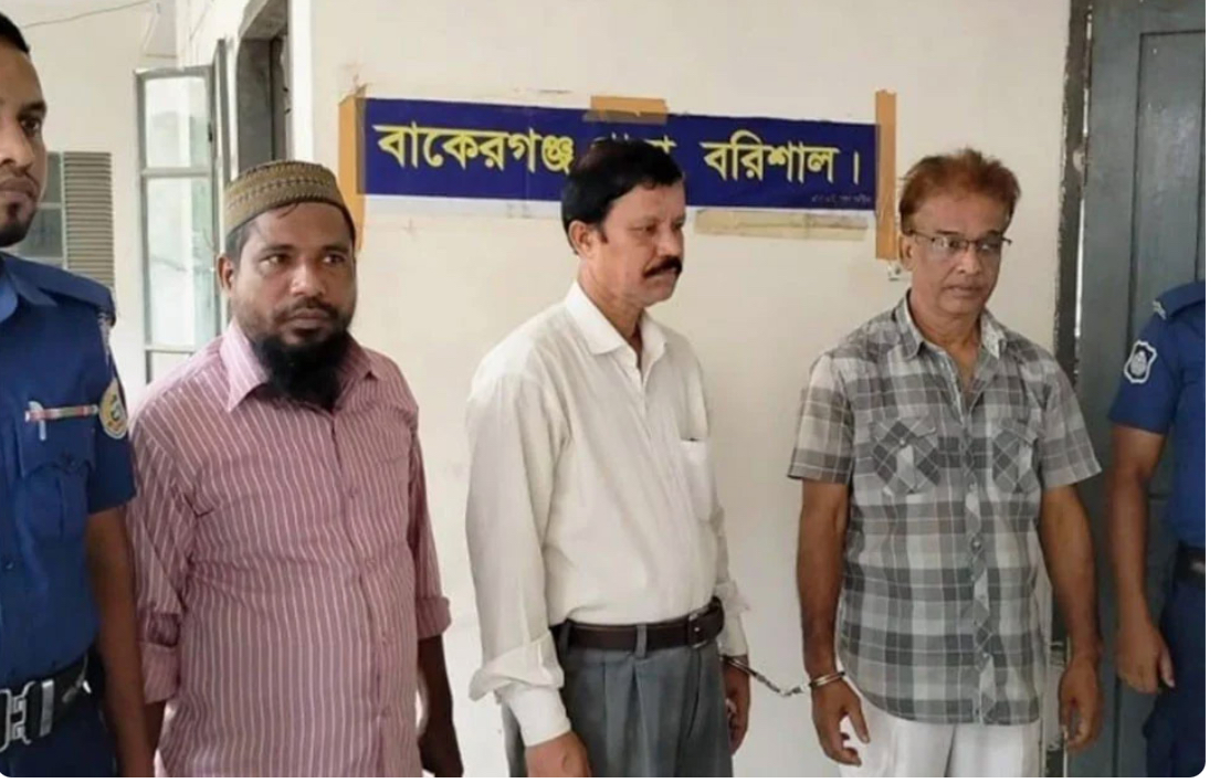 বরিশালে আওয়ামী লীগের ৩ নেতা গ্রেপতার