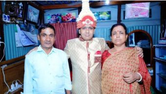 বিয়ে করতে যাওয়ার সময় বরের মৃত্যু