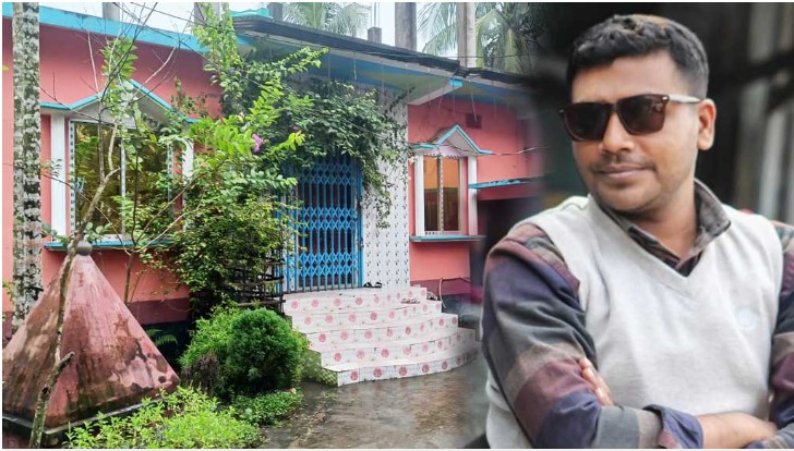 ছাত্রলীগ সভাপতি থেকে কোটি টাকার মালিক অনুজ আচার্য্য