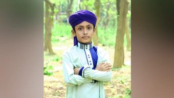 ১১ মাসে কোরআনের হাফেজ হলেন সোহান