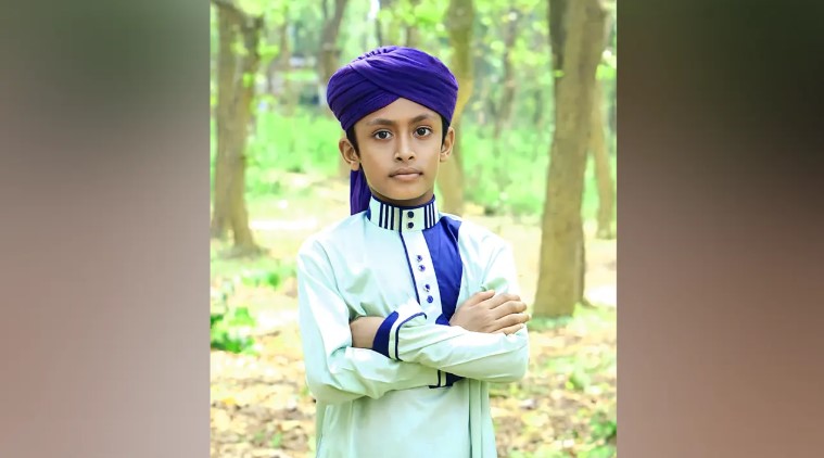 ১১ মাসে কোরআনের হাফেজ হলেন সোহান