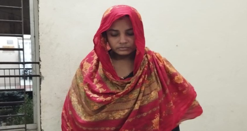 নলছিটিতে গাঁজা-ইয়াবাসহ নারী মাদক কারবারি গ্রেপ্তার