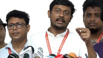 সংসদ নির্বাচন বর্জনের হুঁশিয়ারি এনসিপির