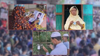 দেশ গড়ার স্বপ্ন বুকে নিয়ে শহীদ হন ভোলার ৪৮ যুবক