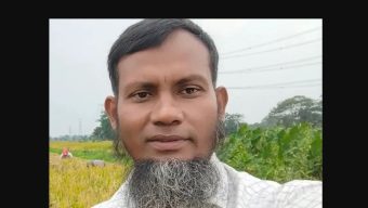 বরিশালে ফ্যাসিবাদবিরোধী কর্মসূচিতে যাওয়ার পথে বিএনপি নেতার মৃত্যু