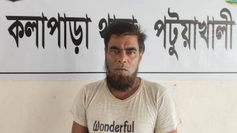 কলাপাড়ায় অটোরিক্সা ও নগদ টাকা ছিনতাই ঘটনায় চক্রের মূল হোতা গ্রেপ্তার