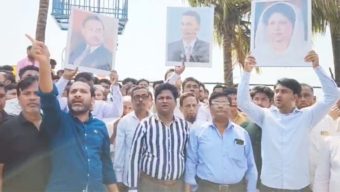 কক্সবাজারে সারজিস-হাসনাতরা, হোটেল ঘিরে রেখেছে বিএনপি নেতাকর্মীরা