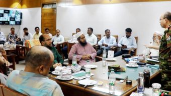 বরিশাল শেবাচিম হাসপাতালে দালাল দেখলেই আটক করার নির্দেশ