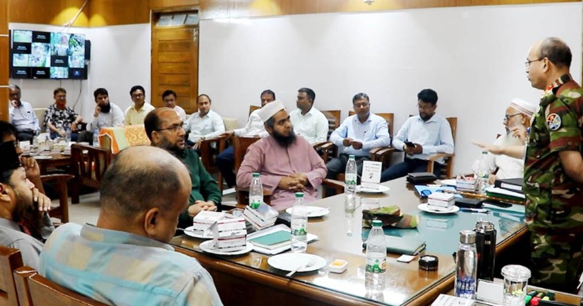 বরিশাল শেবাচিম হাসপাতালে দালাল দেখলেই আটক করার নির্দেশ