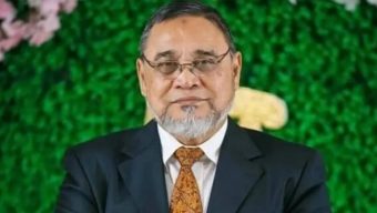 নির্বাচন সিস্টেমের উপর মানুষের আস্থা নষ্ট হয়ে গেছে : সিইসি